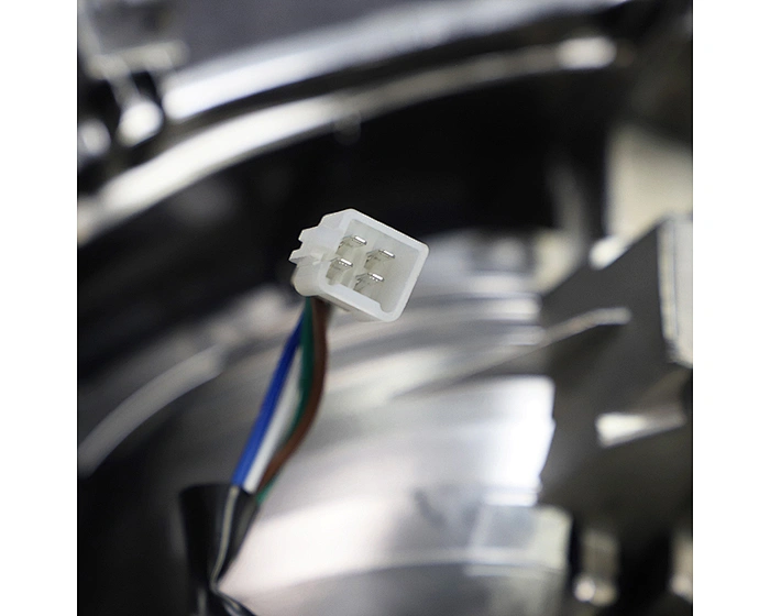 motorcycle headlight